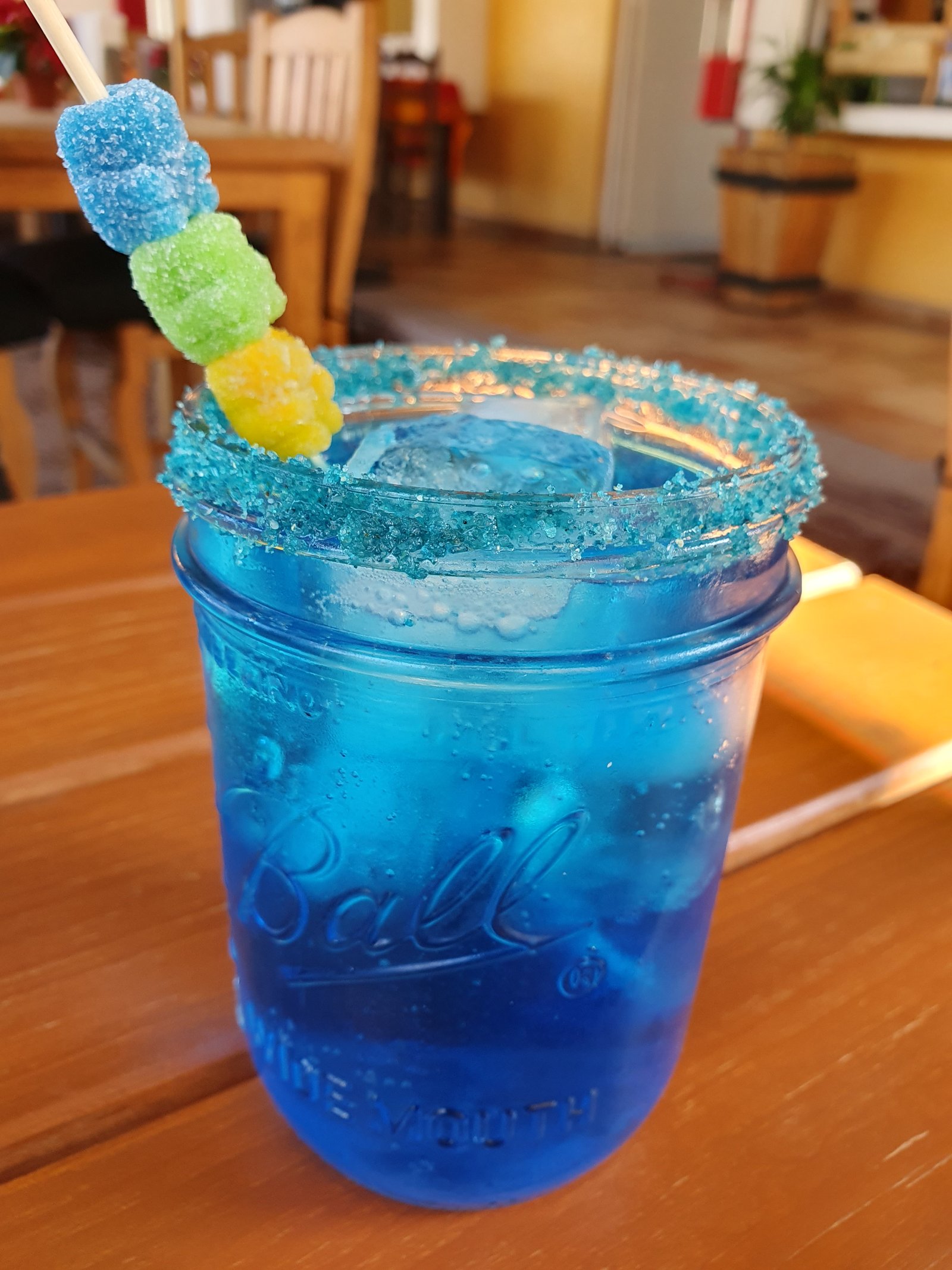 Mezcalina artesanal Carne & Pisto